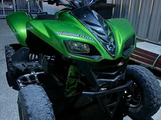 kawasaki kfx 700 →