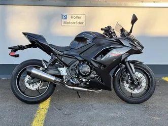 kawasaki ninja 650