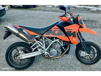 ktm 950 sm