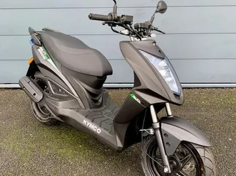 kymco agility naked renouvo
