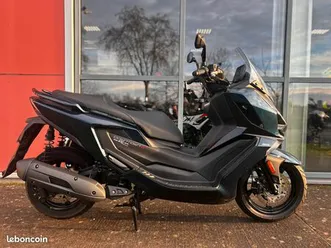kymco downtown gt 125