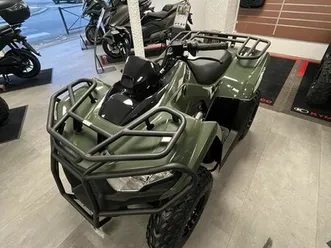 kymco mxu 300i
