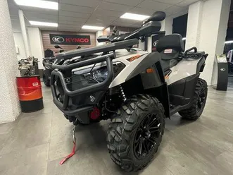 kymco mxu 700i abs eps