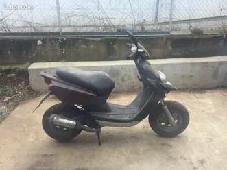 mbk booster ng next génération