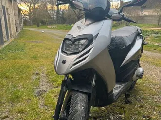 scooter piaggio typhoon 50 cc