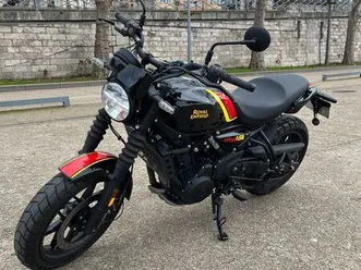 guerilla 450 royal enfield