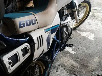 suzuki 600 dr