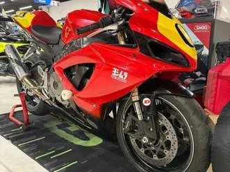 suzuki 600 gsx-r - mec [coordonnées masquées] kms