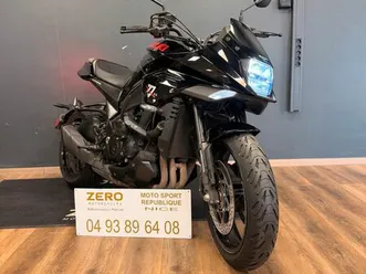 suzuki katana gsx-s 11/2020 34443km 5850e id : gsxs mt09 cbr1000 hornet
