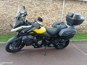 suzuki dl 650 v-strom
