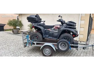 quad tgb blade 1000 ltx luxe