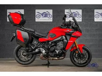 ② yamaha tracer 9 gt - 7.519 km