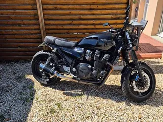 a vendre moto xjr 1300