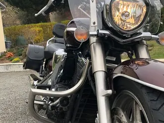 yamaha 1300 midnight star