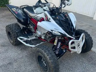 quad raptor 700 spécial édition