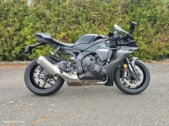 yamaha r1 2024 - immat 2025