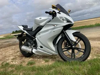 yamaha yzf-r 125