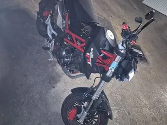 a vendre 125 cc benelli