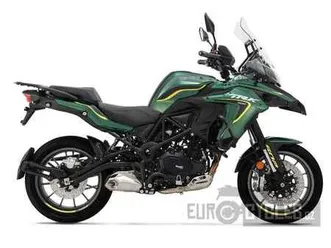benelli trk 502