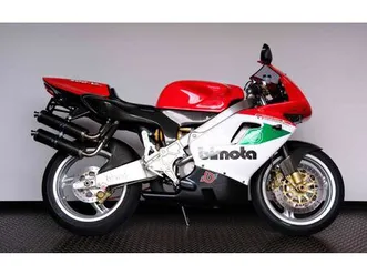 2003 bimota v due - perfected by promap - shipping worldwide a vendre