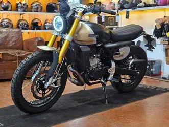 fantic caballero 500 deluxe