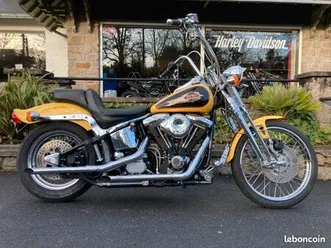 harley davidson fxsts softail springer 1340