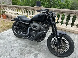 harley davidson roadster 1200