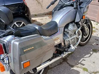 honda 500 gl silverwing