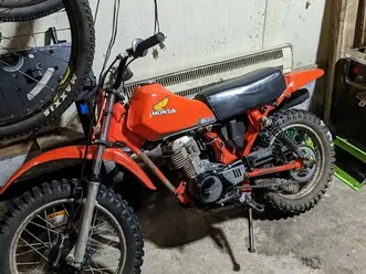 1983 honda xr80