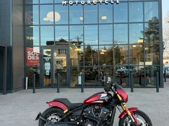 indian scout 101 sunset red metalic with graphics