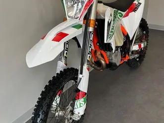ktm 450 exc-f six days