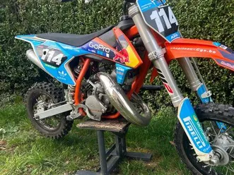 ktm 50 sx