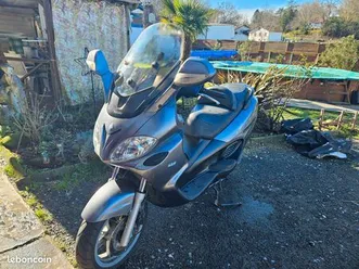 piaggio x9 evolution