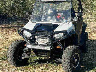 buggy polaris rzr 800s