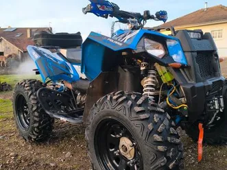 polaris 850 scrambler