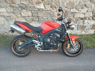 triumph street triple 675 r