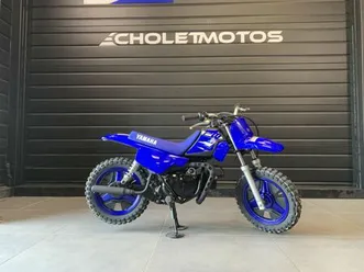 yamaha pw50 2026 50 cm3 | moto cross | 155 km | bleu | 49300 cholet