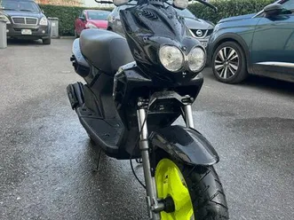 mbk stunt / yamaha slider