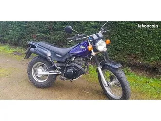 yamaha 125 tw