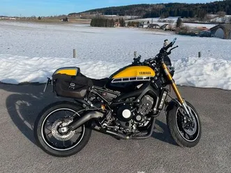 yamaha 900 xsr 60th anniversaire
