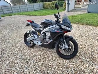 aprilia tuono factory 2024