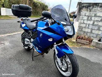 bmw f800 st , état irréprochable