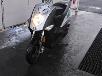 kymco agility 50