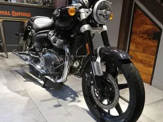 royal enfield super meteor 650 astral black