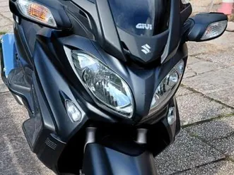 ② suzuki burgman 650 te koop