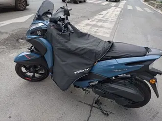 yamaha tricity 125 2023 125 cm3 | scooter | 2 156 km | bleu | 93500 pantin
