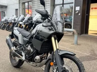 yamaha xtz tenere 700 2024 689 cm3 | moto trail | 8 450 km | vert | 69570 dardilly