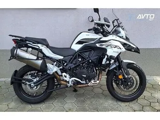 benelli trk 502x