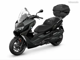 bmw c 400 gt – 1ère main – top case bmw 43l