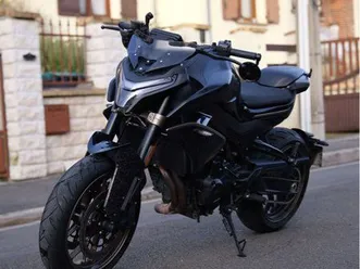 cfmoto 800 nk sport garantie